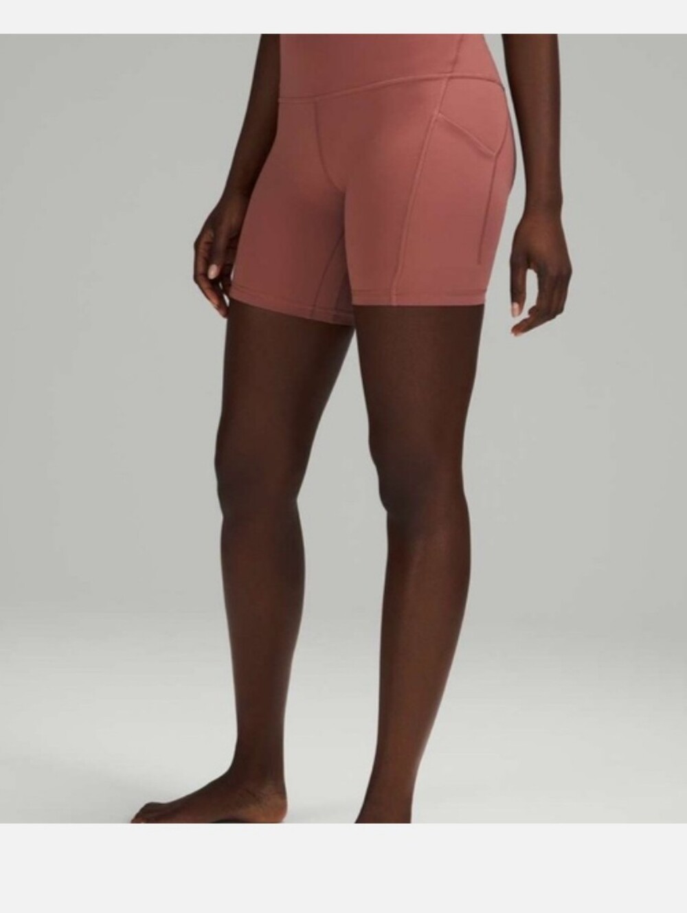 Lululemon Align High-rise Shorts